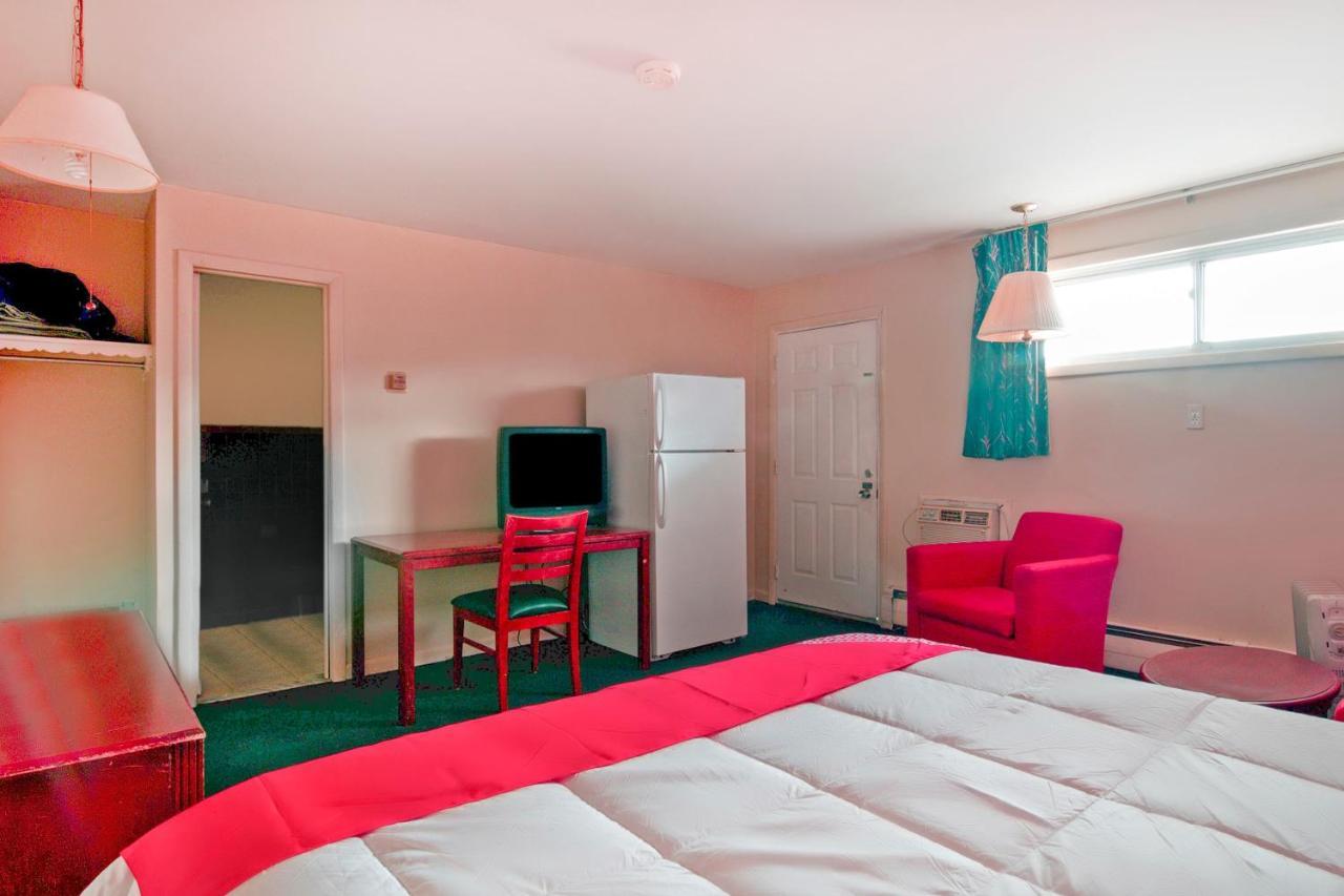 Oyo Hotel Dalton Pa I-81 Craig Exteriér fotografie
