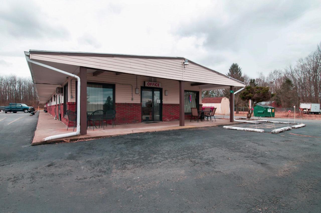 Oyo Hotel Dalton Pa I-81 Craig Exteriér fotografie