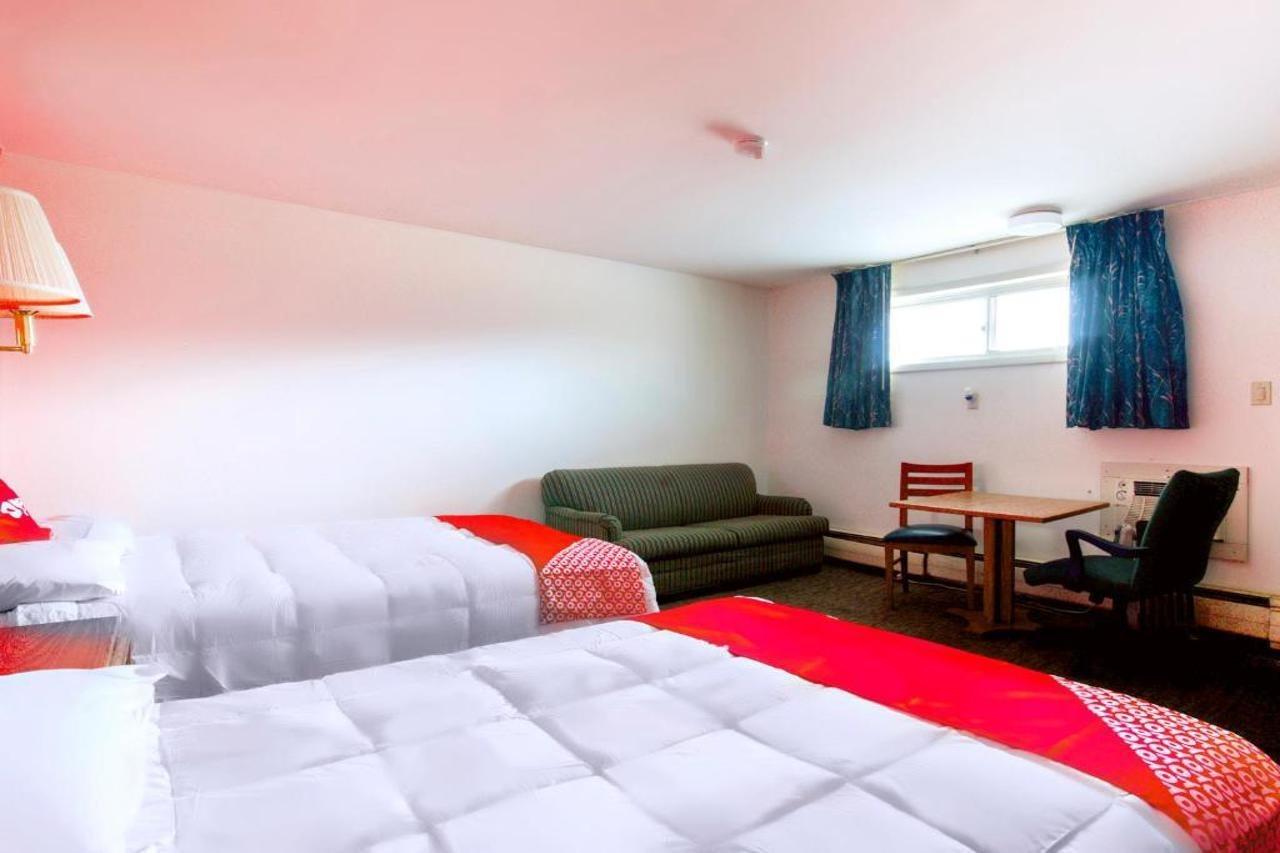 Oyo Hotel Dalton Pa I-81 Craig Exteriér fotografie