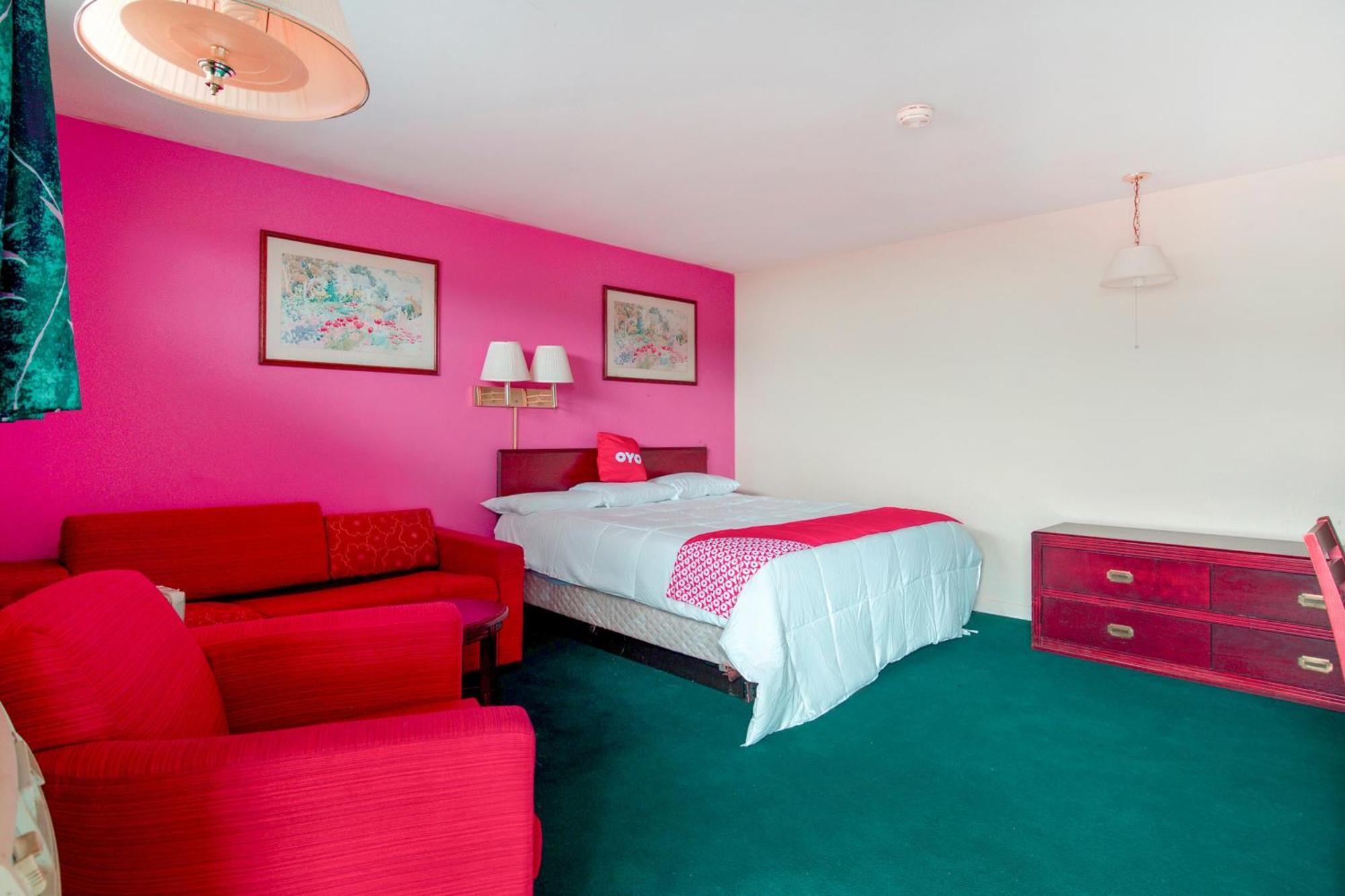 Oyo Hotel Dalton Pa I-81 Craig Exteriér fotografie