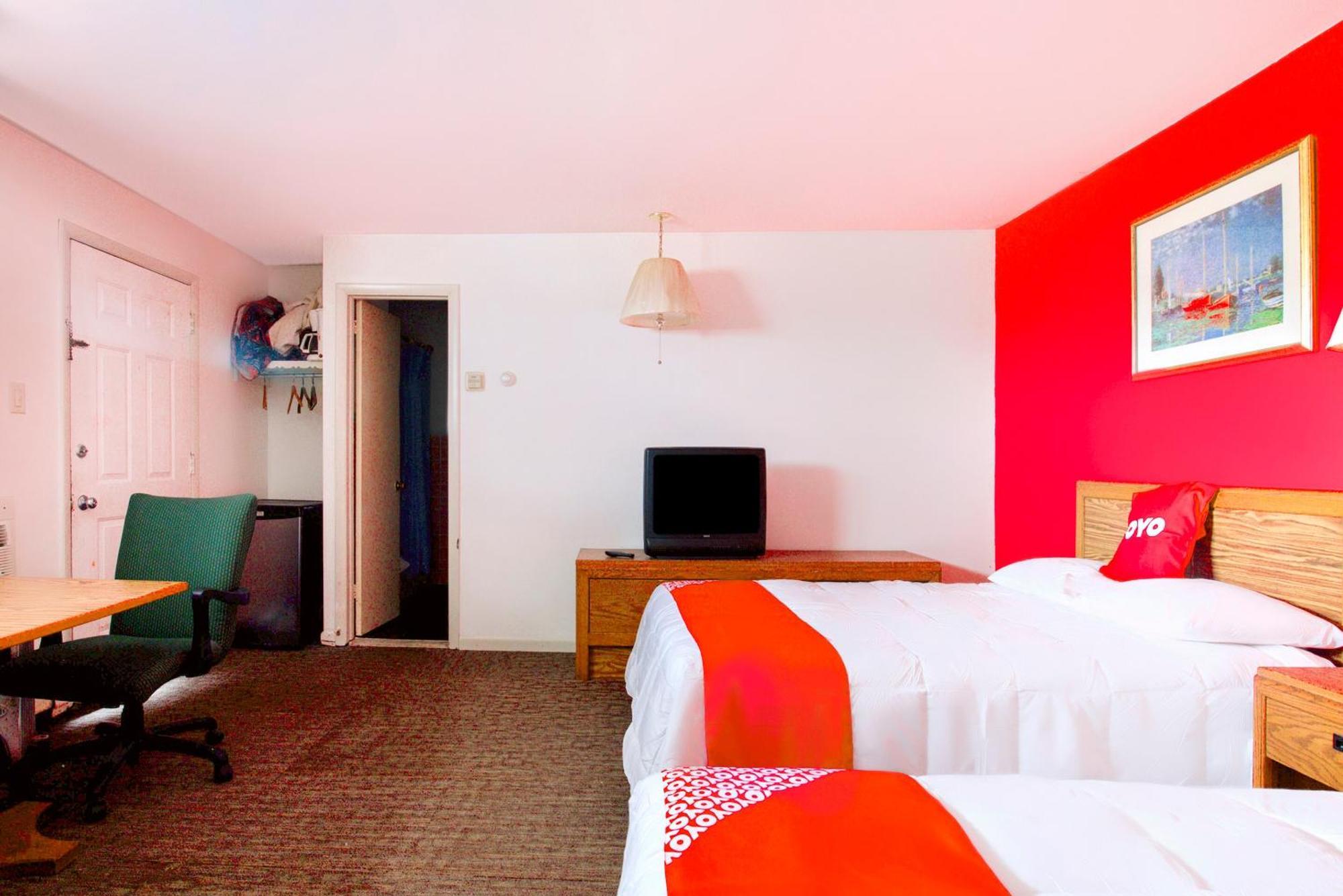 Oyo Hotel Dalton Pa I-81 Craig Exteriér fotografie