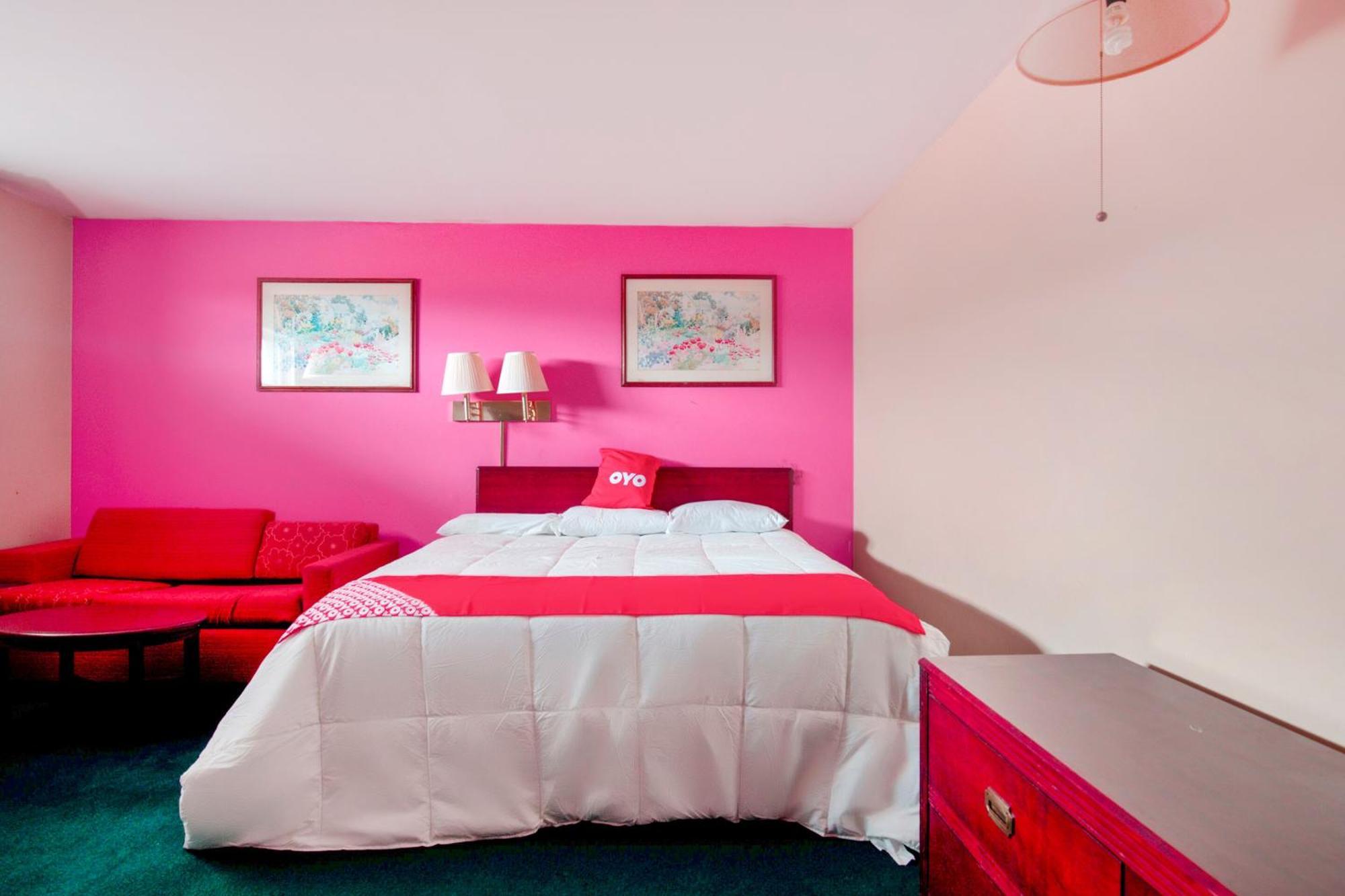 Oyo Hotel Dalton Pa I-81 Craig Exteriér fotografie