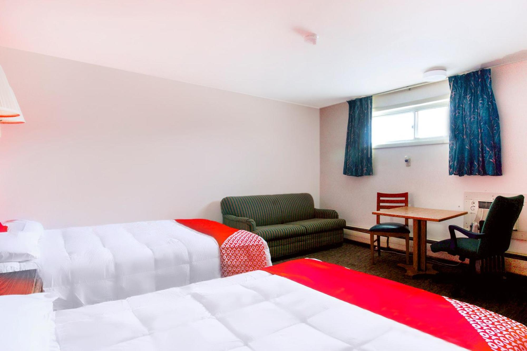 Oyo Hotel Dalton Pa I-81 Craig Exteriér fotografie