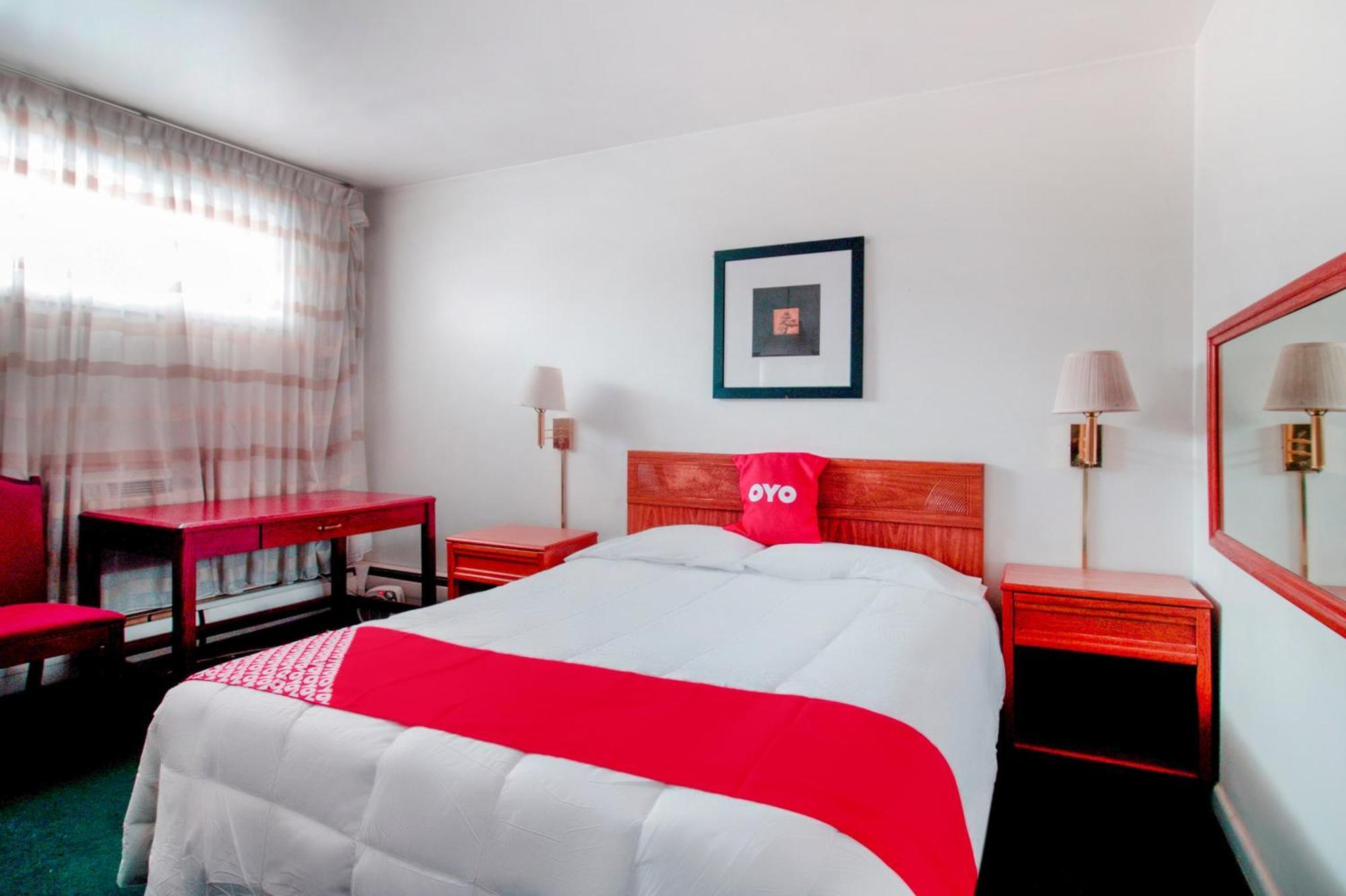 Oyo Hotel Dalton Pa I-81 Craig Exteriér fotografie