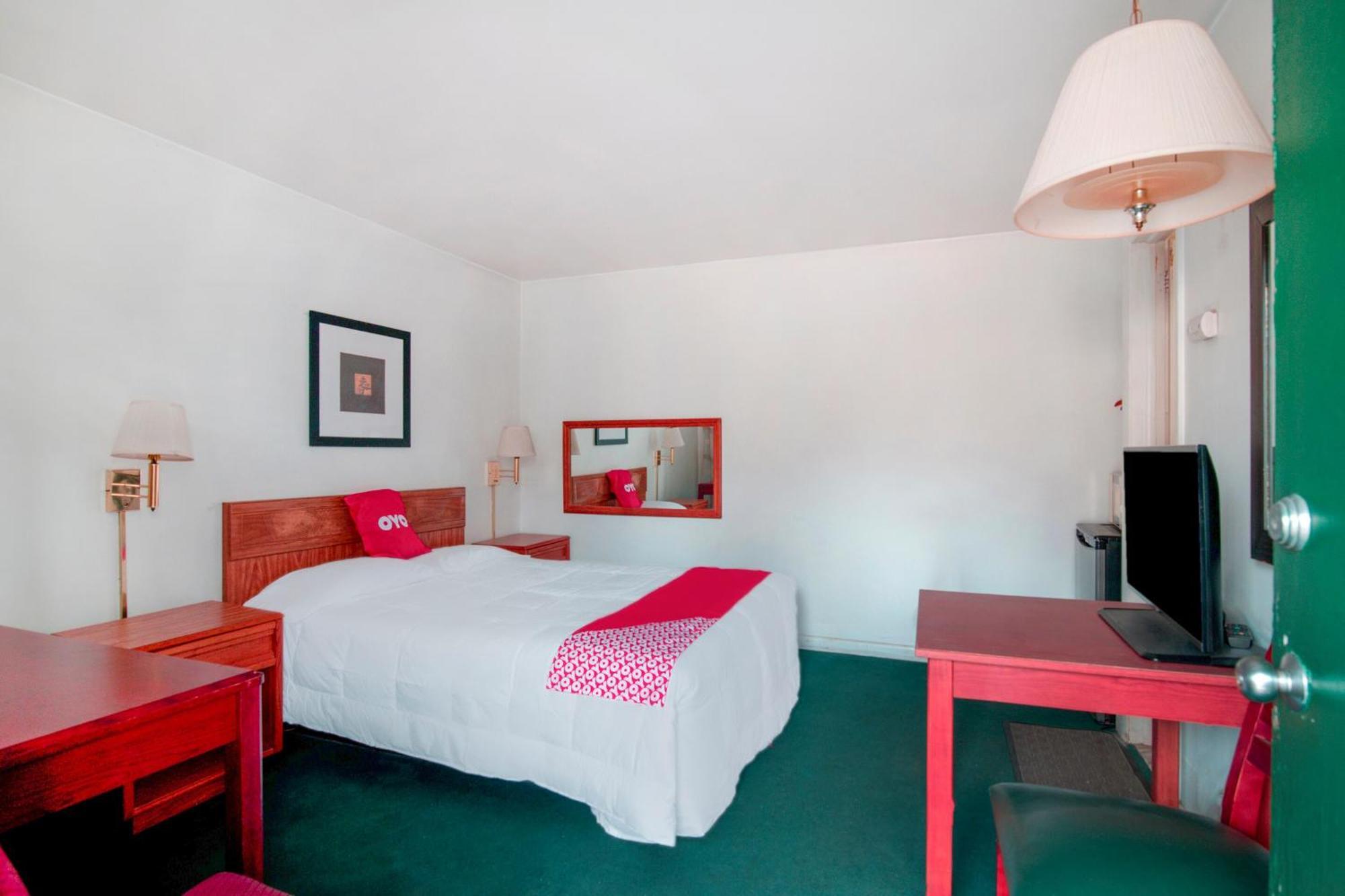Oyo Hotel Dalton Pa I-81 Craig Exteriér fotografie